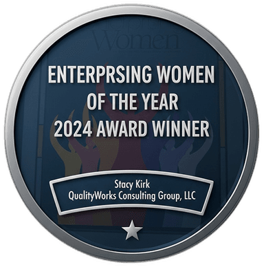 Enterprising Women of the Year 2024 Award Winner